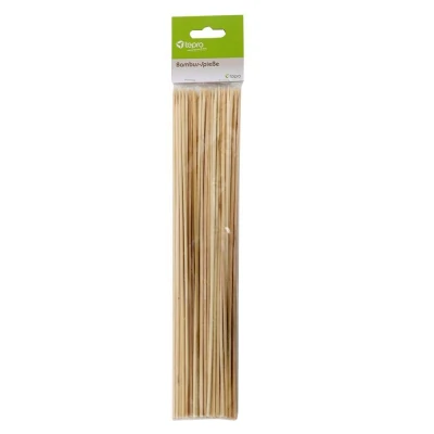 Tepro Bambusové špejle 30 cm sada 50 ks