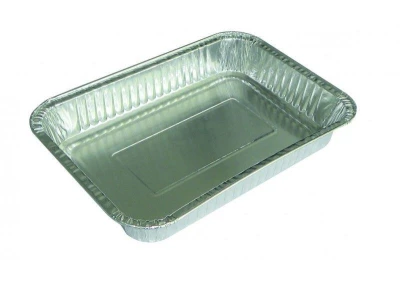 Tepro hliníkové odkapávací misky 22 x 15,2 x 3,5 cm, sada 10 ks