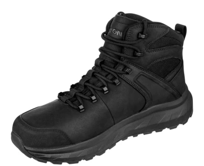 Bennon TERENNO Barefoot+ O6 Black Mid outdoor obuv