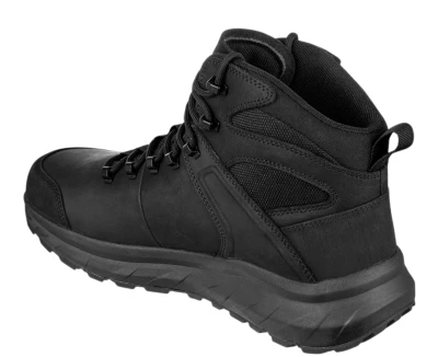 Bennon TERENNO Barefoot+ O6 Black Mid outdoor obuv