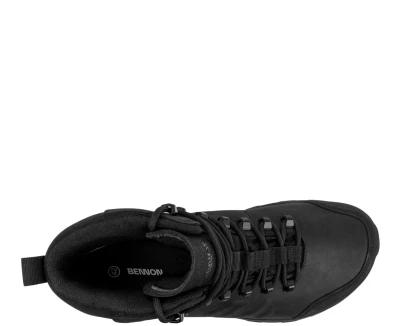 Bennon TERENNO Barefoot+ O6 Black Mid outdoor obuv