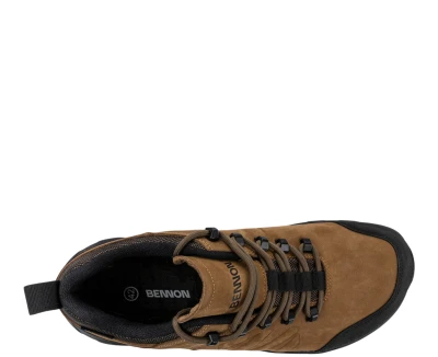 Bennon TERENNO Barefoot+ O6 Brown Low outdoor obuv