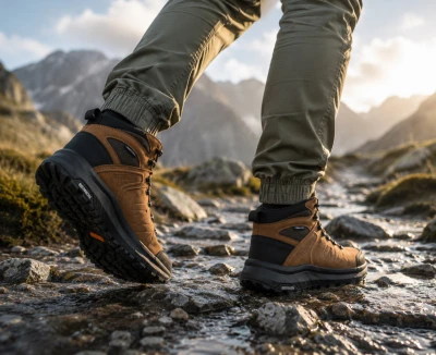 Bennon TERENNO Barefoot+ O6 Brown Mid