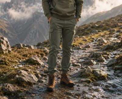 Bennon TERENNO Barefoot+ O6 Brown Mid