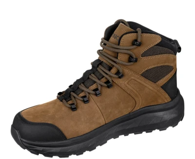 Bennon TERENNO Barefoot+ O6 Brown Mid