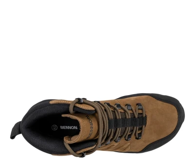 Bennon TERENNO Barefoot+ O6 Brown Mid