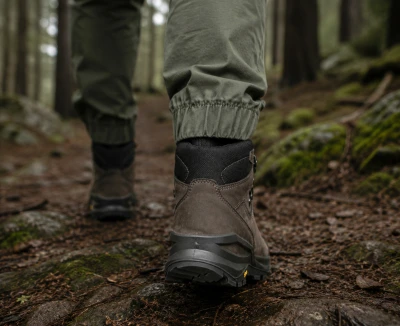 Bennon TERKON Grey High outdoor obuv