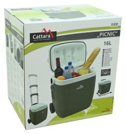 Cattara Termobox PICNIC 16l pojízdný