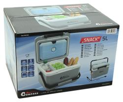 Compass Termobox SNACK 5l s chladící vložkou