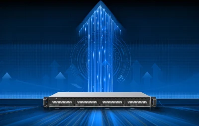 TerraMaster D4-320U 4pozicová DAS skříň pro pevné disky