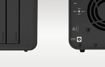 TerraMaster D5 Hybrid černá 5pozicová skříň DAS