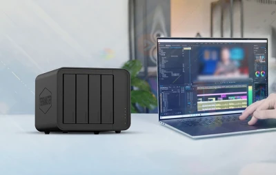 TerraMaster D8 Hybrid DAS skříň pro 8 disků