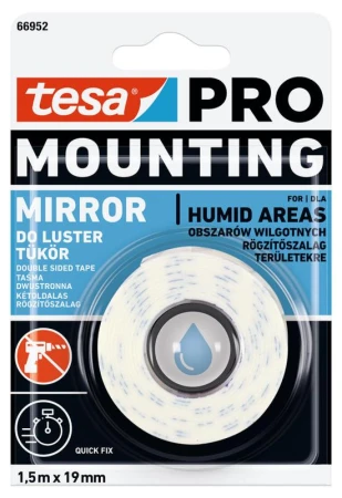 Tesa Páska montážní univerzální 19mmx1,5m