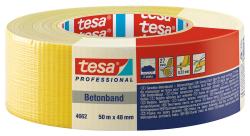 Tesa Páska textilní Betonband 48mmx50m ŽL extra lepivá, UV 2týdny Tesa Páska textilní Betonband 48mmx50m ŽL extra lepivá, UV 2týdny