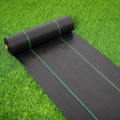 Textilie tkaná 1.6/5m ČER 100g/m2