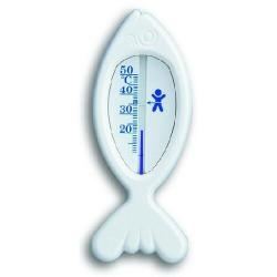 Tfa Teploměr koupelnový RYBA 15cm PH BÍ 14.3017.02