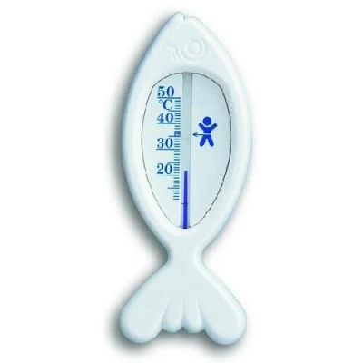 Tfa Teploměr koupelnový RYBA 15cm PH BÍ 14.3017.02 Tfa Teploměr koupelnový RYBA 15cm PH BÍ 14.3017.02