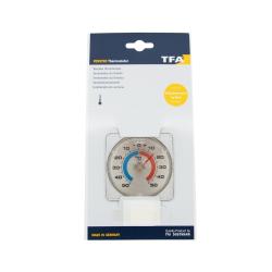Tfa Teploměr okenní 7x7cm samolepicí PH TRA 14.6001