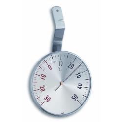 Tfa Teploměr okenní kulatý 7cm kovový 14.5003 Tfa Teploměr okenní kulatý 7cm kovový 14.5003