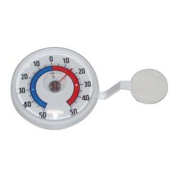 Tfa Teploměr okenní kulatý 7cm samolepicí PH BÍ 14.6006 Tfa Teploměr okenní kulatý 7cm samolepicí PH BÍ 14.6006