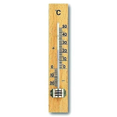 Tfa Teploměr pokojový 15cm dřev. 12.1001 Tfa Teploměr pokojový 15cm dřev. 12.1001