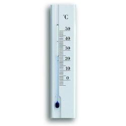 Tfa Teploměr pokojový 15cm dřev. BÍ 12.1032.09 Tfa Teploměr pokojový 15cm dřev. BÍ 12.1032.09