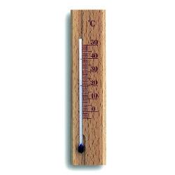 Tfa Teploměr pokojový 15cm dřev. HN 12.1032.05 Tfa Teploměr pokojový 15cm dřev. HN 12.1032.05