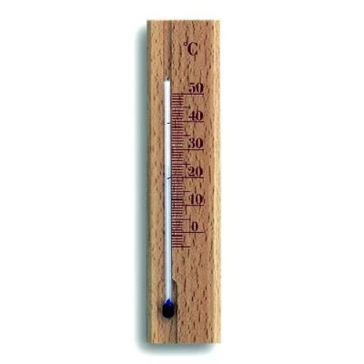 Tfa Teploměr pokojový 15cm dřev. HN 12.1032.05 Tfa Teploměr pokojový 15cm dřev. HN 12.1032.05