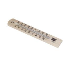 Tfa Teploměr pokojový 18cm dřev. 12.1003.05 Tfa Teploměr pokojový 18cm dřev. 12.1003.05