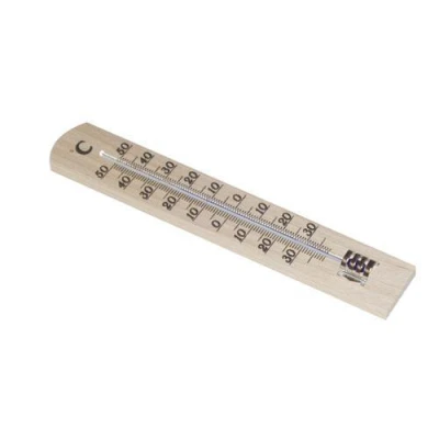 Tfa Teploměr pokojový 18cm dřev. 12.1003.05