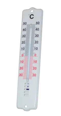 TFA Teploměr venkovní 21cm PH BÍ 12.3009