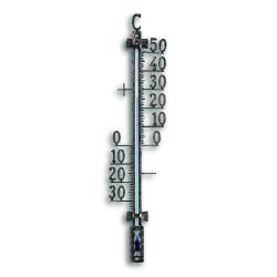 Tfa Teploměr venkovní 27cm kov. ČER 12.5001.50 Tfa Teploměr venkovní 27cm kov. ČER 12.5001.50