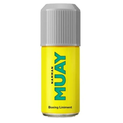 Thajský olej Liniment Namman Muay 120ml (VÝPRODEJ)