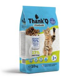 Thank’Q Standard Cat Adult Ryba 10 kg Thank’Q Standard Cat Adult Ryba 10 kg