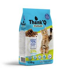 Thank’Q Standard Cat Adult Ryba 4 kg Thank’Q Standard Cat Adult Ryba 4 kg