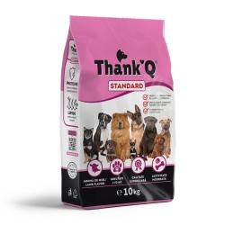 ThankQ Standard Dog Adult Jehně 10 kg