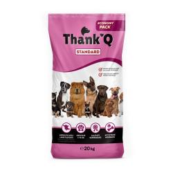 ThankQ Standard Dog Adult Jehně 20 kg