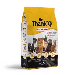 ThankQ Standard Dog Adult Kuře 10 kg