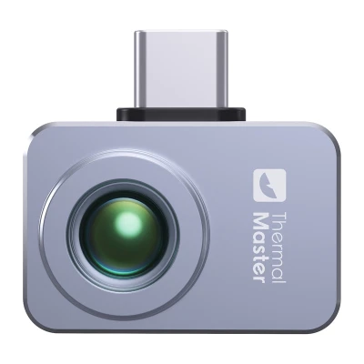 Thermal Master P2 Pro stříbrná USB-C miniaturní termokamera