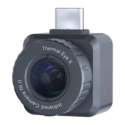 Thermal Master X2 tmavě šedá USB-C miniaturní termokamera