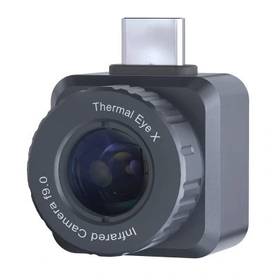 Thermal Master X2 tmavě šedá mini termokamera s USB-C rozhraním