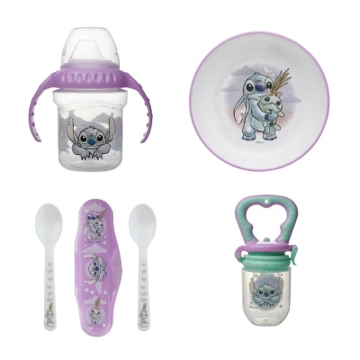 Thermobaby Dětská sada 4dílná Lilo & Stitch