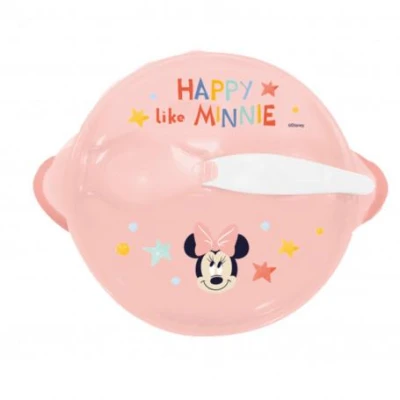 Thermobaby Dětská sada 4dílná Minnie růžová