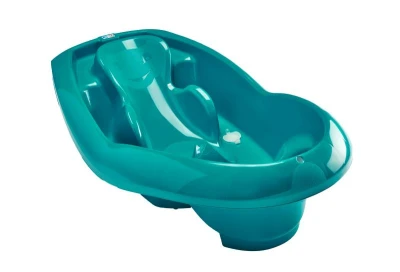 Thermobaby Ergonomická dětská vanička Lagoon Deep Peacock