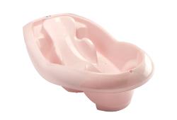 Thermobaby Ergonomická dětská vanička Lagoon Powder Pink