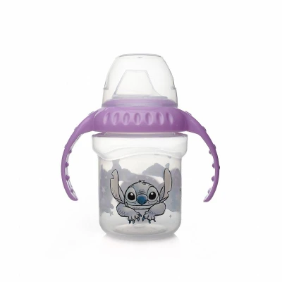 Thermobaby Hrneček se silikonovým pítkem 250 ml Lilo Stitch