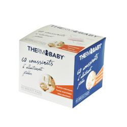 Thermobaby Hygienické prsní vložky NEW /70ks