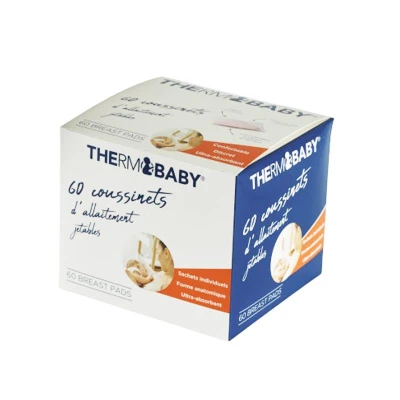 Thermobaby Hygienické prsní vložky NEW /70ks Thermobaby Hygienické prsní vložky NEW /70ks