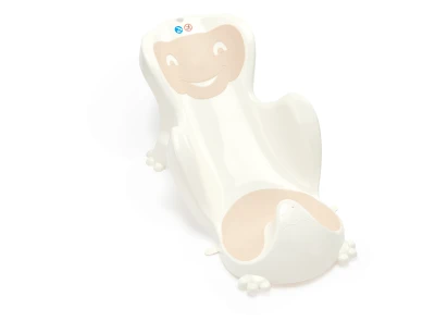 Thermobaby Lehátko do vany Babycoon Off White