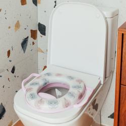 Thermobaby Měkký adaptér na WC LILO STITCH